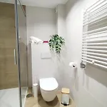 Junto A Ayuntamiento Y Playa Апартаменты Хихон