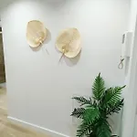 Апартаменты Junto A Ayuntamiento Y Playa Хихон