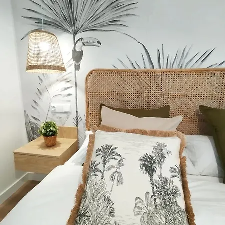 Junto A Ayuntamiento Y Playa Apartmán