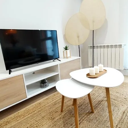 Junto A Ayuntamiento Y Playa Apartment