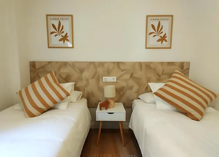 Apartamento Junto A Ayuntamiento Y Playa *