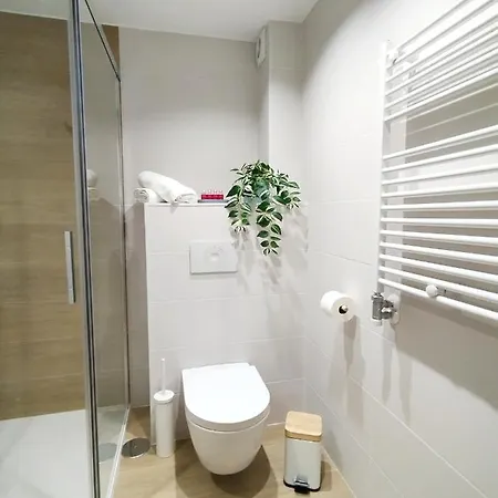 Junto A Ayuntamiento Y Playa Apartment Gijon