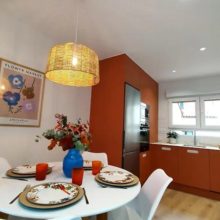 Junto A Ayuntamiento Y Playa Apartment Gijon