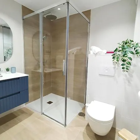 Junto A Ayuntamiento Y Playa Apartment