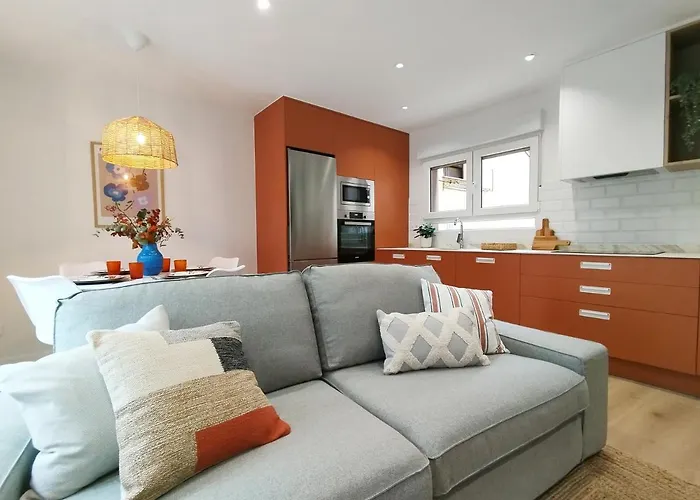 Appartement Junto A Ayuntamiento Y Playa Gijón