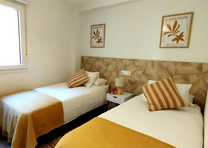 Appartement Junto A Ayuntamiento Y Playa *